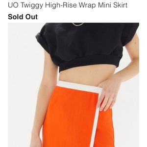 Urban Outfitters Mini Skirt
